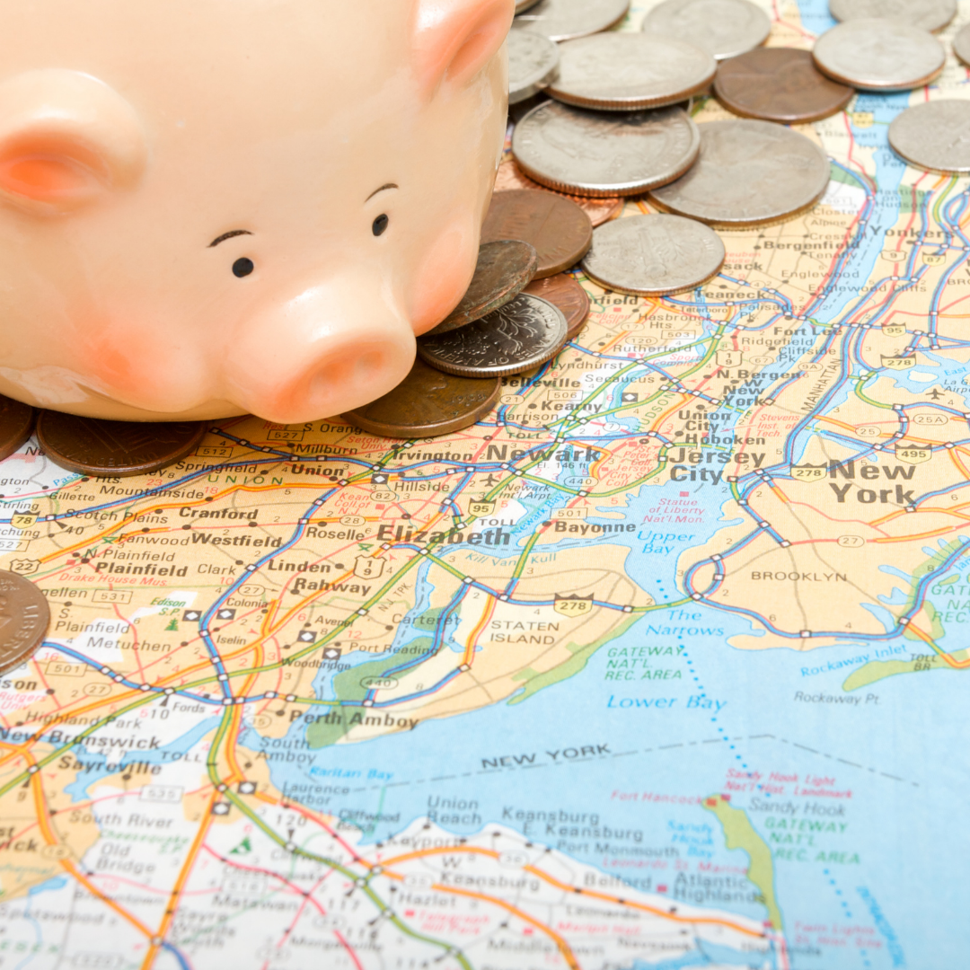 Financing your travel